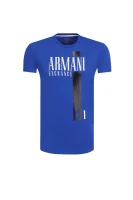 	title	 Armani Exchange 	blu