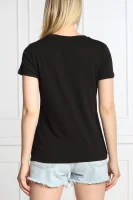 t-shirt | regular fit DKNY JEANS 	nero
