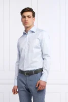camicia | slim fit Stenströms 	azzurro