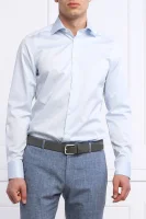 camicia | slim fit Stenströms 	azzurro