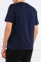 T-shirt | Regular Fit Lacoste 	blu marino