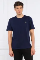 T-shirt | Regular Fit Lacoste 	blu marino