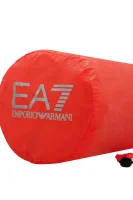 Piumino smanicato | Regular Fit EA7 	rosso