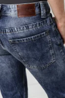 shorts cash | regular fit | denim Pepe Jeans London 	blu