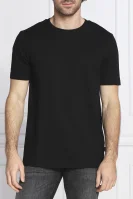 T-shirt Tiburt 240 | Regular Fit BOSS BLACK 	nero