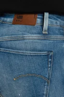 jeans g-star shape | super skinny fit G- Star Raw 	blu