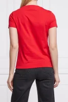 t-shirt | regular fit Kenzo 	rosso