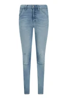 jeans shape | skinny fit | high waist G- Star Raw 	blu