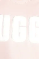 felpa | regular fit UGG 	rosa cipria