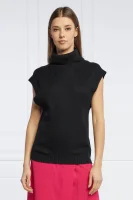 di lana maglione | regular fit Patrizia Pepe 	nero