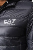 piumino giacca | regular fit EA7 	grafite