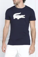 t-shirt | regular fit Lacoste 	blu marino