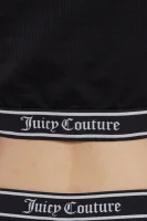 Camicetta | Cropped Fit Juicy Couture 	nero