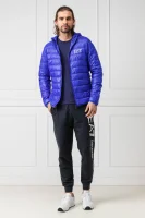 giacca | regular fit EA7 	blu
