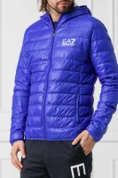 giacca | regular fit EA7 	blu