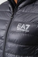 giacca | regular fit EA7 	grafite