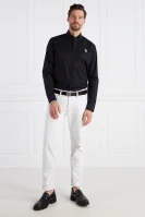 Camicia | Regular Fit Karl Lagerfeld 	nero