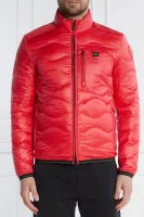 Piumino giacca | Regular Fit BLAUER 	rosso