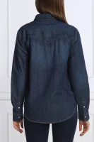 camicia | regular fit Levi's 	blu marino