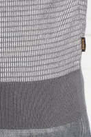 Maglione Abovemo | Regular Fit | con l'aggiunta di cachemire BOSS ORANGE 	grigio