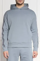 Felpa | Comfort fit Calvin Klein 	blu