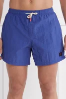 Shorts da mare FITENIA | Regular Fit Peuterey 	blu
