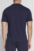 t-shirt | slim fit Aeronautica Militare 	blu marino