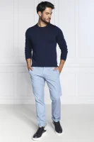 di lana maglione | regular fit Calvin Klein 	blu marino