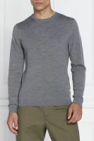 di lana maglione | regular fit Calvin Klein 	grafite