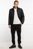 giacca double face | regular fit Calvin Klein 	nero