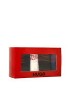 Calze 4-pack 4P AS GIFT SET CC Hugo Bodywear 	nero