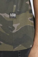 t-shirt | regular fit G- Star Raw 	verde