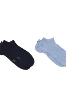 Calze/calzini corti 2-pack Tommy Hilfiger 	blu marino