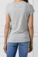 t-shirt original | regular fit Tommy Jeans 	grigio cenere