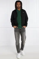 Giacca | Regular Fit Lacoste 	nero