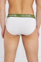 Slip 3-pack JOE BRIEF Guess Underwear 	lime