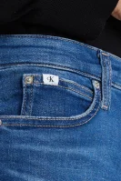 Jeans MID RISE SKINNY | Skinny fit CALVIN KLEIN JEANS 	blu