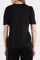 T-shirt | Regular Fit DKNY 	nero