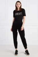 T-shirt | Regular Fit DKNY 	nero