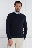 Di lana maglione | Regular Fit Calvin Klein 	blu marino