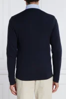 Di lana maglione | Regular Fit Calvin Klein 	blu marino