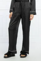 pantaloni del pigiama paula | relaxed fit Juicy Couture 	nero