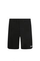 shorts | loose fit EA7 	nero