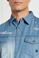 Di jeans camicia NIKIA | Regular Fit Richmond X 	blu
