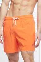 shorts da mare | slim fit POLO RALPH LAUREN 	arancione