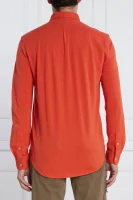 Camicia | Regular Fit | pique POLO RALPH LAUREN 	arancione