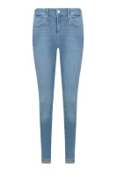 jeans free | slim fit | bottom up Liu Jo 	azzurro