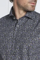 camicia rivara | slim fit van Laack 	multicolore
