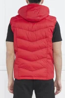 Piumino giacca 2 in 1 J_Juniper | Regular Fit BOSS GREEN 	rosso