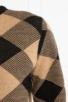 maglione hieros | regular fit Marella SPORT 	marrone